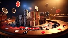 فاسٹ کیش آؤٹ اسپورٹس بک اور جیک پاٹ کیسینو گیمز