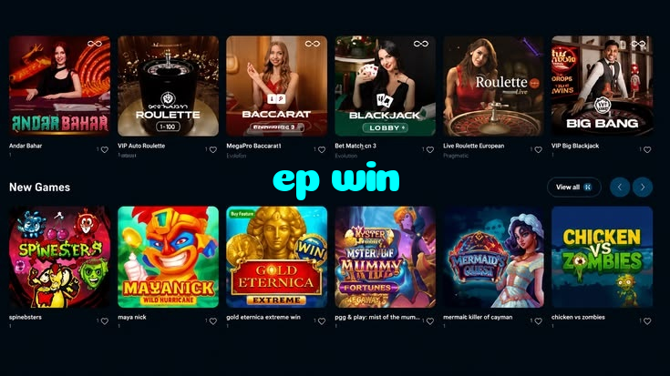 ep win